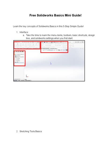 Image result for SolidWorks Training Manual PDF