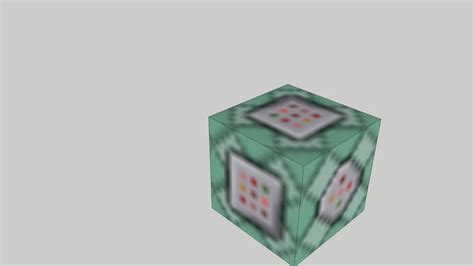 Chain Command Block Tutorial 的图像结果