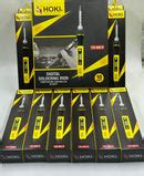 Hoki: 909 80W Digital Adjustable Temperature Soldering Iron with LCD D