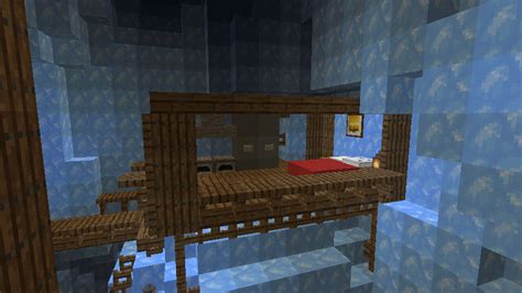Image result for Minecraft Ice Base