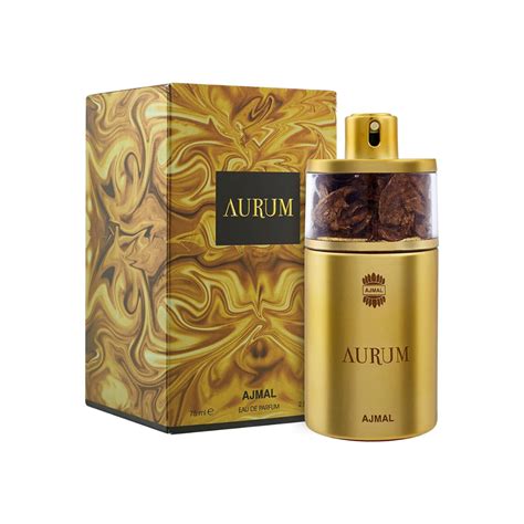 Ajmal Aurum EDP 75ml Fruity Perfume For Women – RSK Fragrance House