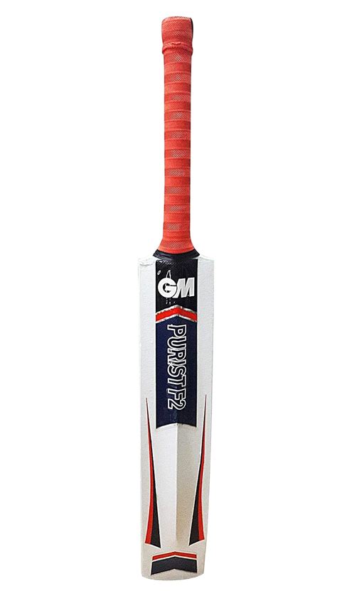GM Purist Apex Kashmir Willow Cricket Bat Size 6 : Amazon.in: Sports ...