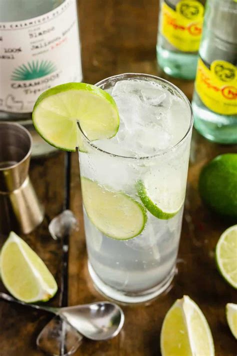 Low Calorie Tequila Drinks - Cocktails Cafe
