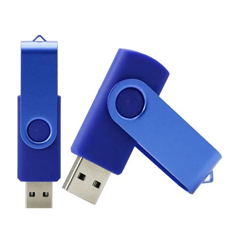 Temtacin 64GB Rotate Model USB 2.0 Flash Memory Stick Drive Storage U ...