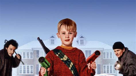 The Home Alone Gun
