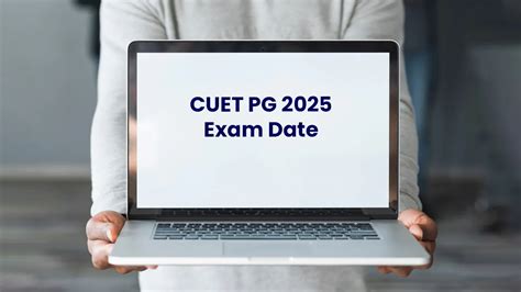 CUET PG Exam Date 2025: इस तारीख से शुरू हो रही सीयूईटी पीजी की परीक्षा ...