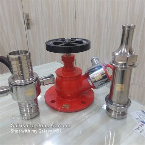 Manufacturer of Fire Fighting Spares Part & Fire Fighting Product by ...