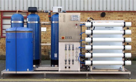 Commercial Reverse osmosis systems CambridgeAquamaster Water Treatment ...