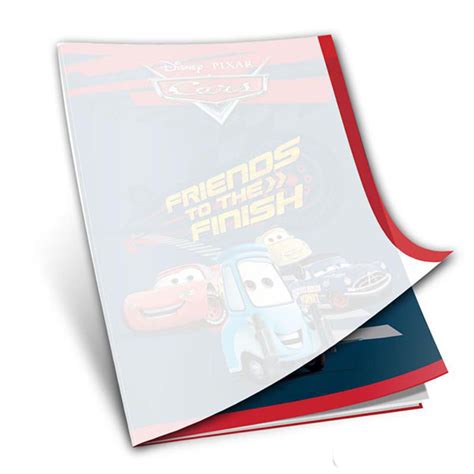 Uvijač za sveske Samolepljivi A4 Uni Line 56112 | Volim svoj dom