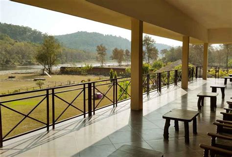 Pratiksha River Retreat is situated at Jim Corbett beside kosi River
