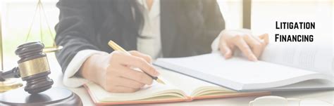 Litigation Financing 的图像结果