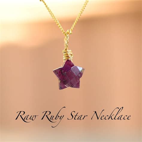 Image result for Ruby Star Jewelry