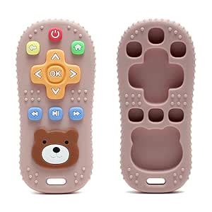 Buy TIPI TIPI TAP Infant Remote Control Silicone Teething Toys For Baby ...
