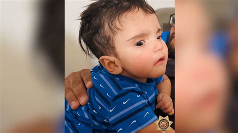 Arrested mother stands by story in search for missing California baby ...