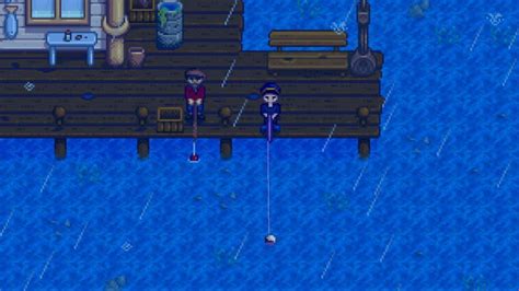 How to catch Red Snapper in Stardew Valley - Gamepur