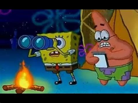 WRITE THAT DOWN !! : spongebob