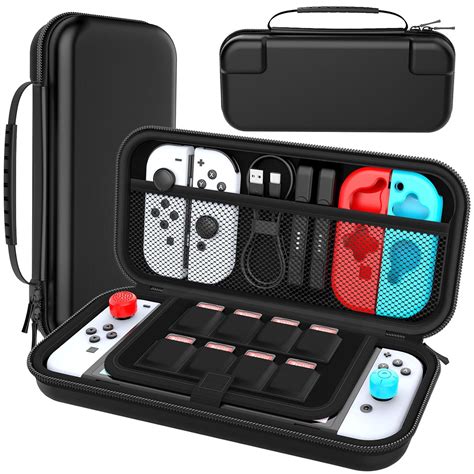 Buy HEYSTOP Switch Carrying Case for Nintendo Switch Case Online at Low ...