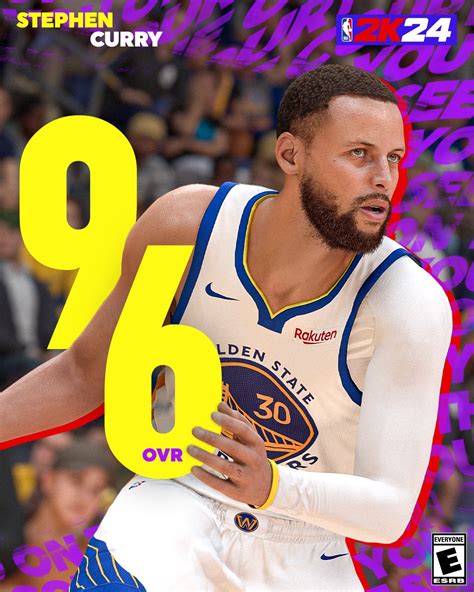 NBA 2K24 Player Ratings - The 12 Best Players Revealed
