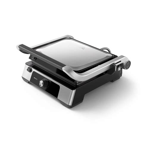 ‎السلسلة 5000 شواية شواء بالاتصال HD6301/90 | Philips‎