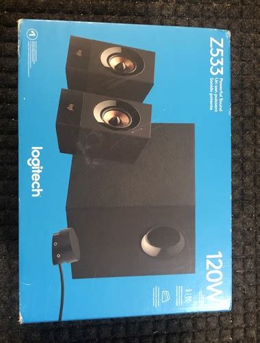 Logitech Z533 Multimedia Speaker System with India | Ubuy