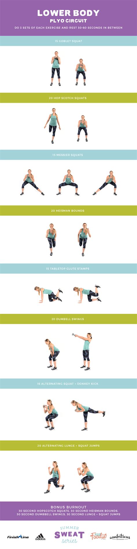 Plyo Exercises For Beginners