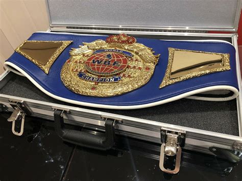 Boxing Championship Belt 的图像结果