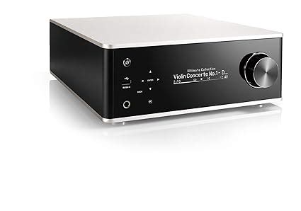 Denon PMA-150H Integrated Network Amplifier - Full Digital ...