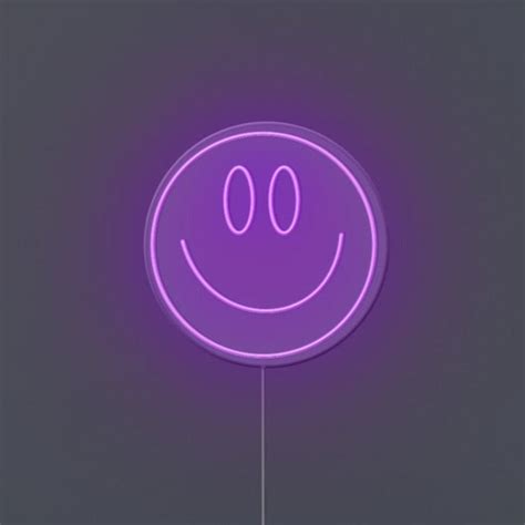 Smile Neon Sign – NEONDECORS