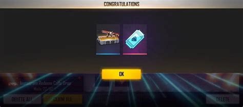 Working Free Fire Redeem Code For Today (September 29th)