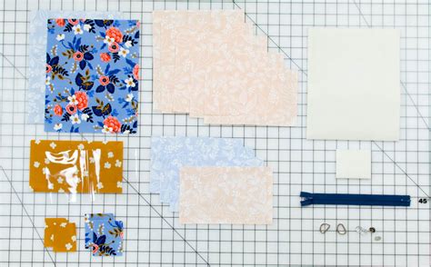 Image result for Fabric Wallet Pattern