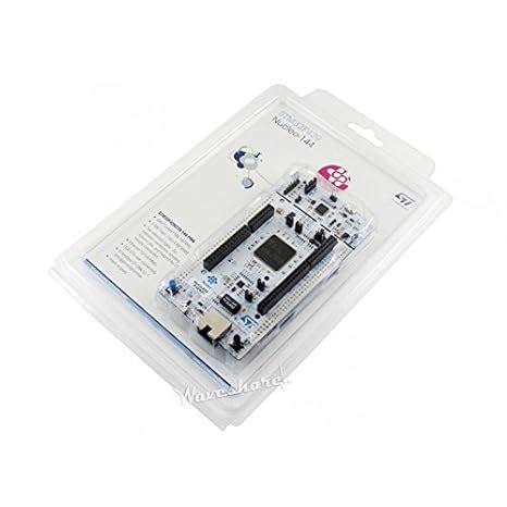 Amazon.in: Buy Waveshare-ST Waveshare NUCLEO-F429ZI STM32 Nucleo-144 ...