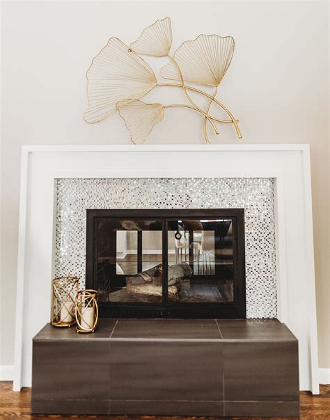 Modern Fireplace Mantels