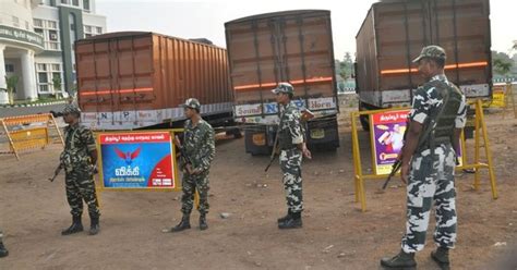 A truck chase and postponed poll show how cash-for-votes has permeated ...