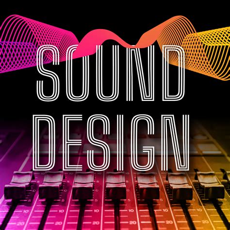 Image result for Sound Design