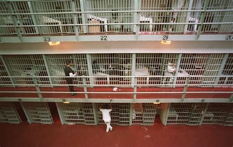 Health inspectors visit prisons after receiving complaints about heat ...
