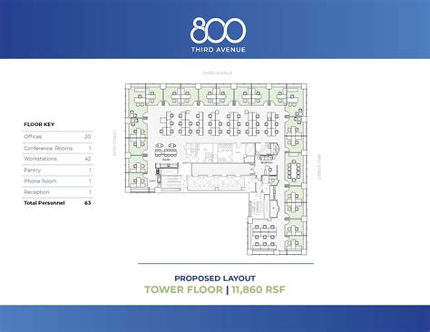 800 Third Ave, New York, NY 10022 - Office for Lease | LoopNet