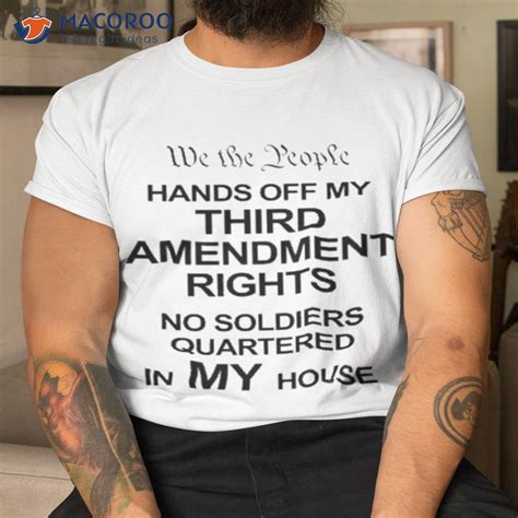 Third Amendment Rights