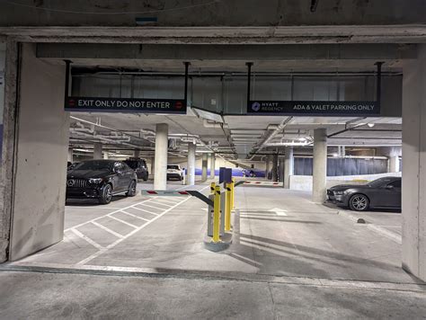 A Night At The Hyatt Regency Salt Lake City