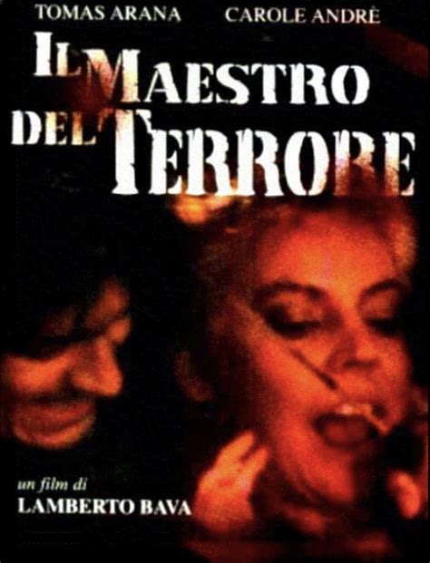 THE PRINCE OF TERROR Reviews of Lamberto Bava Italian horror - MOVIES ...