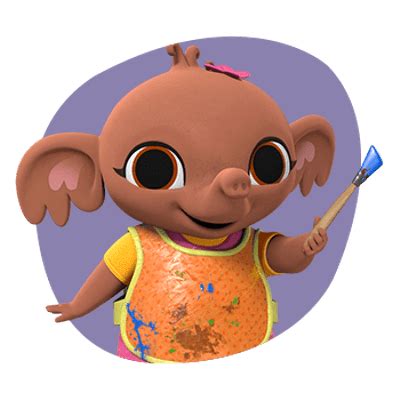 Bing Bunny Logo 的图像结果