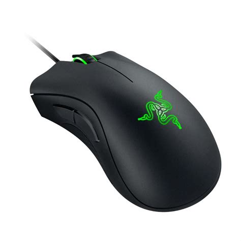 RAZER DEATH ADDER ESSENTIAL WIRED GAMING MOUSE RZ01-03850100-R3M1 ...