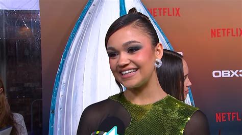 Watch Access Hollywood Highlight: ‘Outer Banks’ Star Madison Bailey Gushes Over ‘Special Bond ...