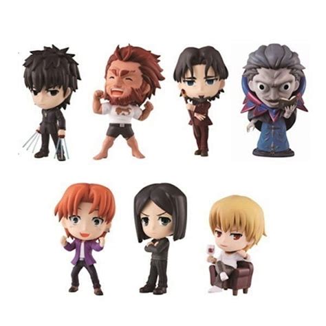 Buy FateZero Ichiban Kuji Chibi Kyun Chara Trading Figures 1 Random ...