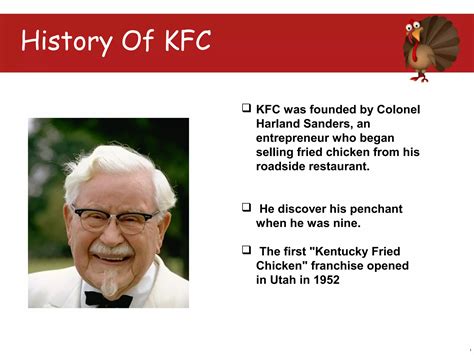 Founded Kfc
