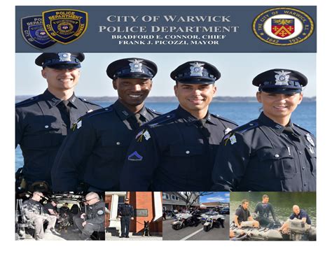 Warwick RI Police Department | PoliceApp