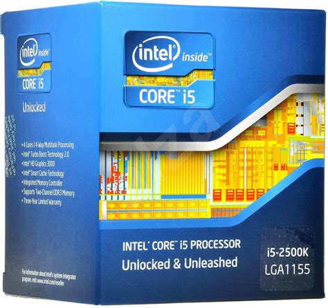 TechwareLabs Intel Core i5 2500K Sandy Bridge CPU - Page 3 of 7 ...