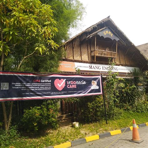 GUBUG MAKAN MANG ENGKING THE BREEZE BSD, Tangerang - Restaurant Reviews ...