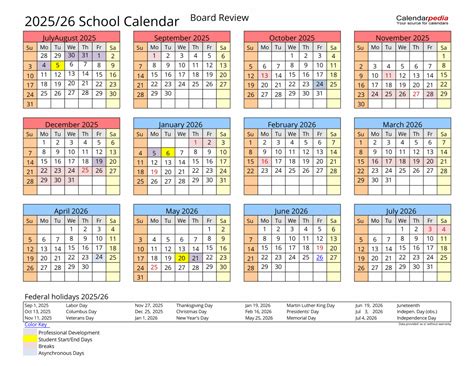 Mps Calendar 2025 2026 - Free Printable Templates