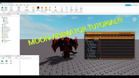 Image result for Moon Animator Tutorial
