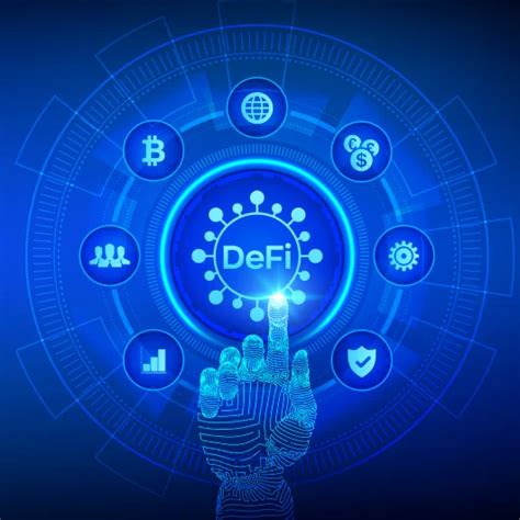 DeFi: что это и как работает